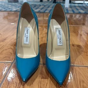 JIMMY CHOO SIZE 37.5 🚨 AUTHENTIC🚨